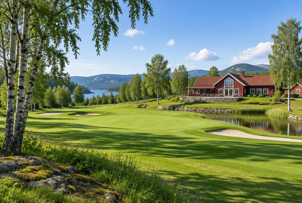 Larvik Golfklubb