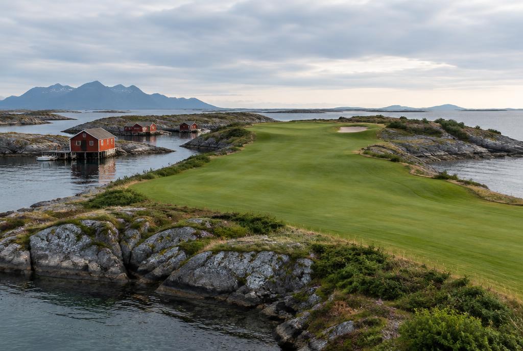 Bergen Golfklubb