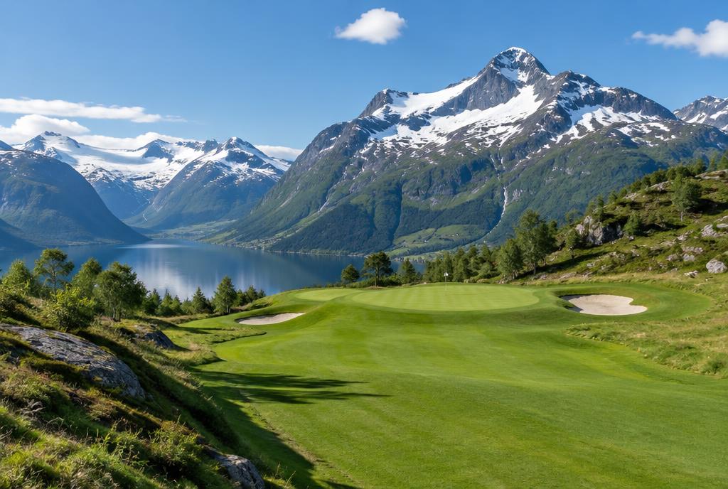 Kristiansand Golfklubb