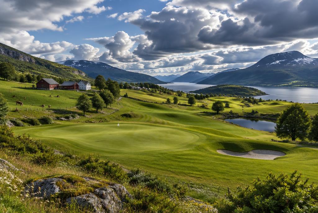 Holtsmark Golfklubb